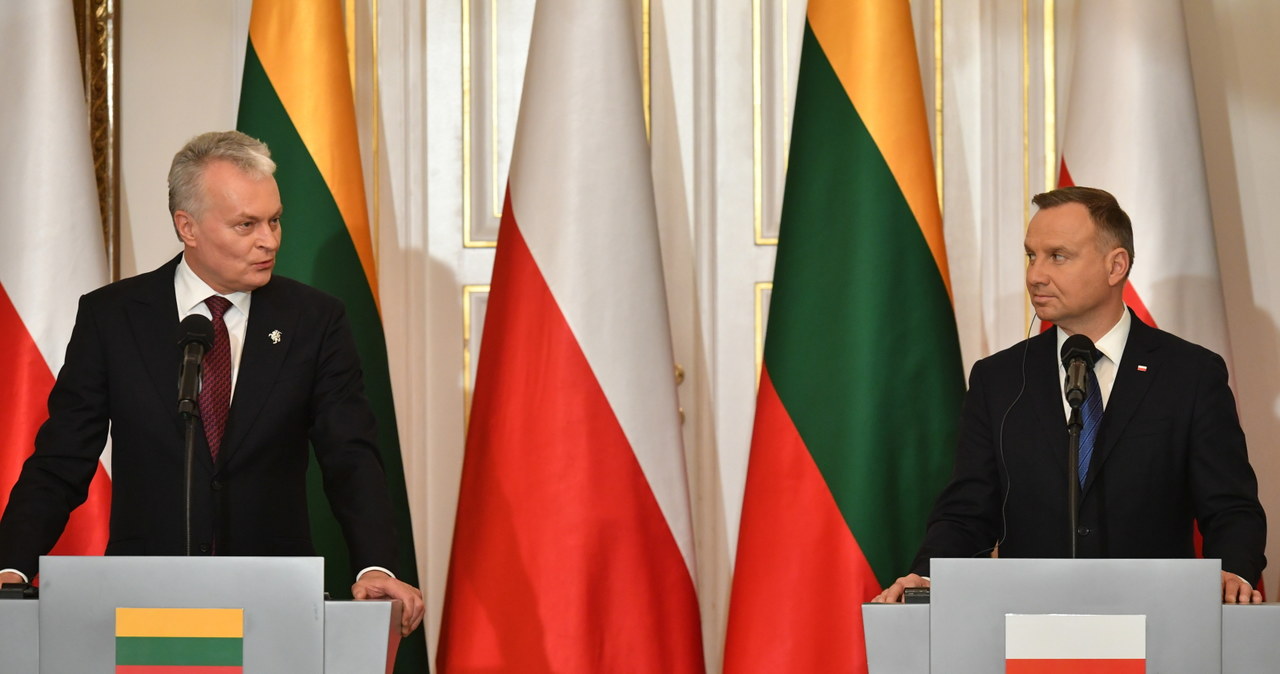 Andrzej Duda: Imperializm rosyjski jest znowu agresywny