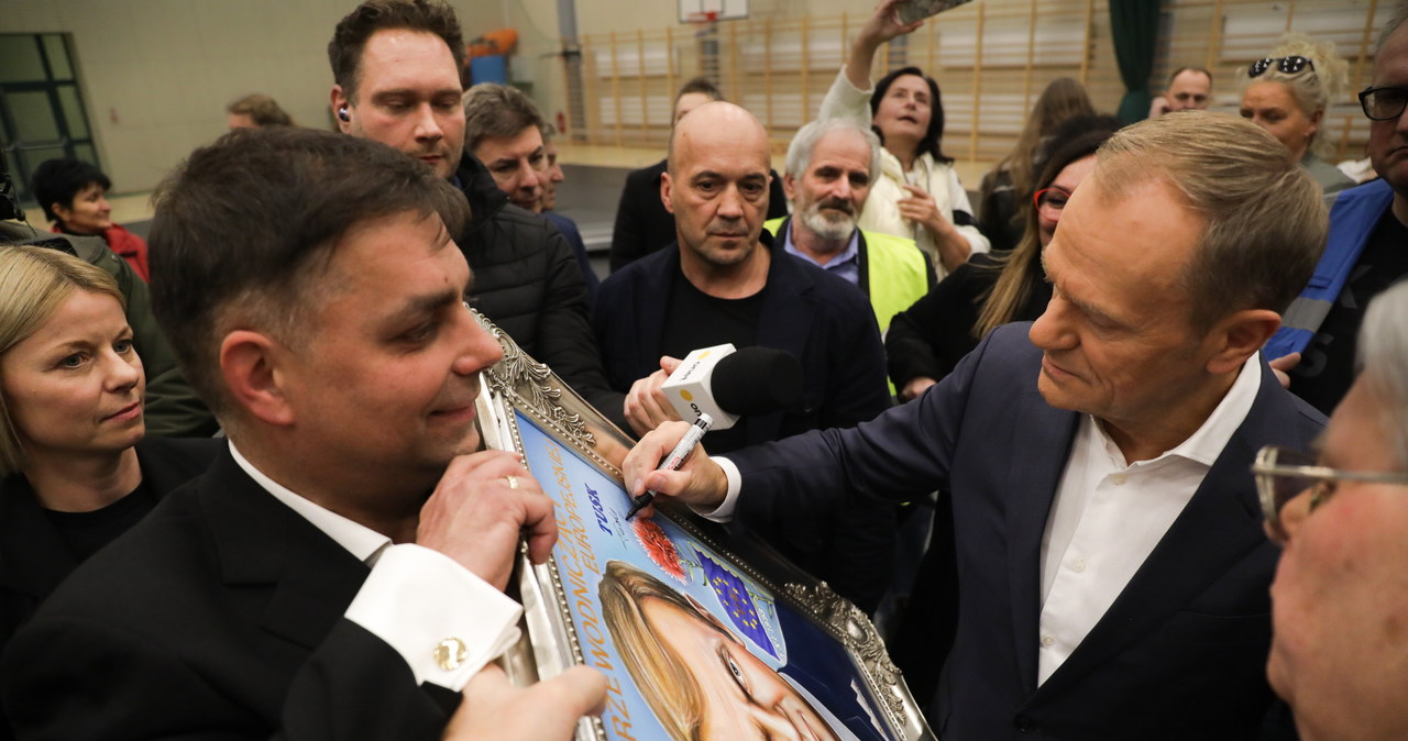 Tusk o „kamieniach u szyi”: To Ziobro, Kaczyński, Morawiecki