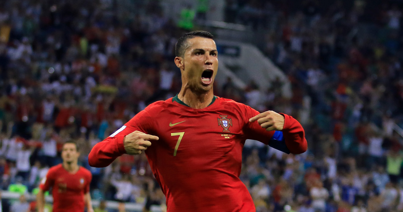 Piąty mundial Cristiano Ronaldo. Jest kadra Portugalii na MŚ