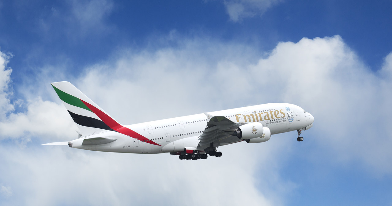 Podejrzany pasażer na pokładzie. Samolot zawrócony do Aten