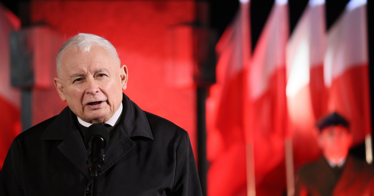Jarosław Kaczyński: Do katastrofy smoleńskiej doprowadziła zła wola, nienawiść