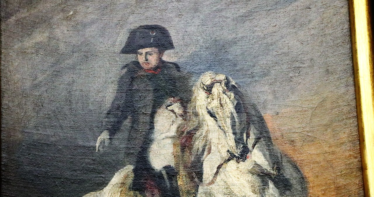 Droga do niepodległości na obrazach