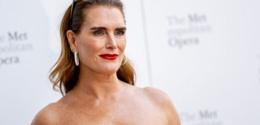 Brooke Shields przyznała się do dziewictwa w wieku 20 lat. Teraz żałuje