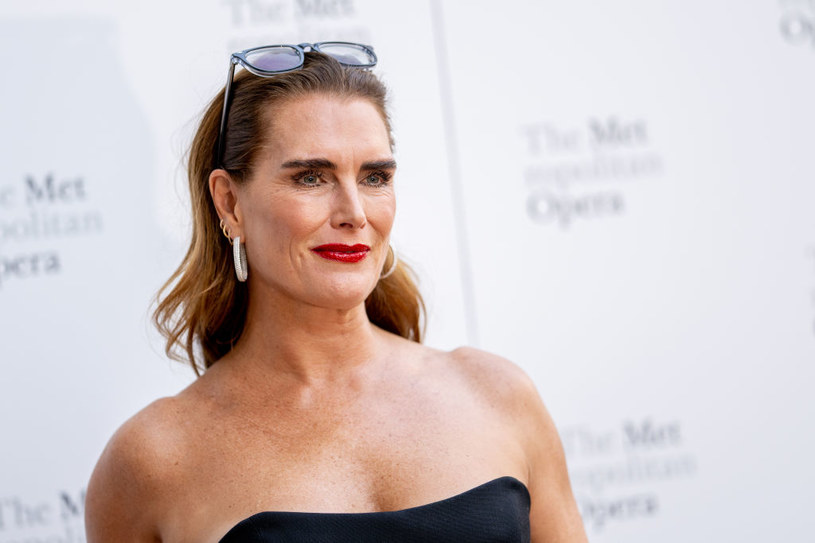 Brooke Shields przyznała się do dziewictwa w wieku 20 lat. Teraz żałuje