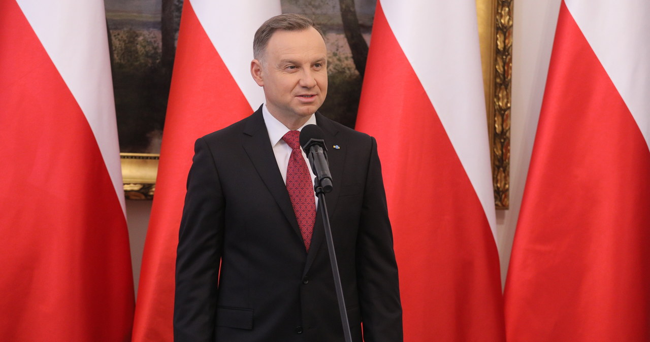 Duda wręczył odznaczenia państwowe. „Niepodległość trzeba pielęgnować”