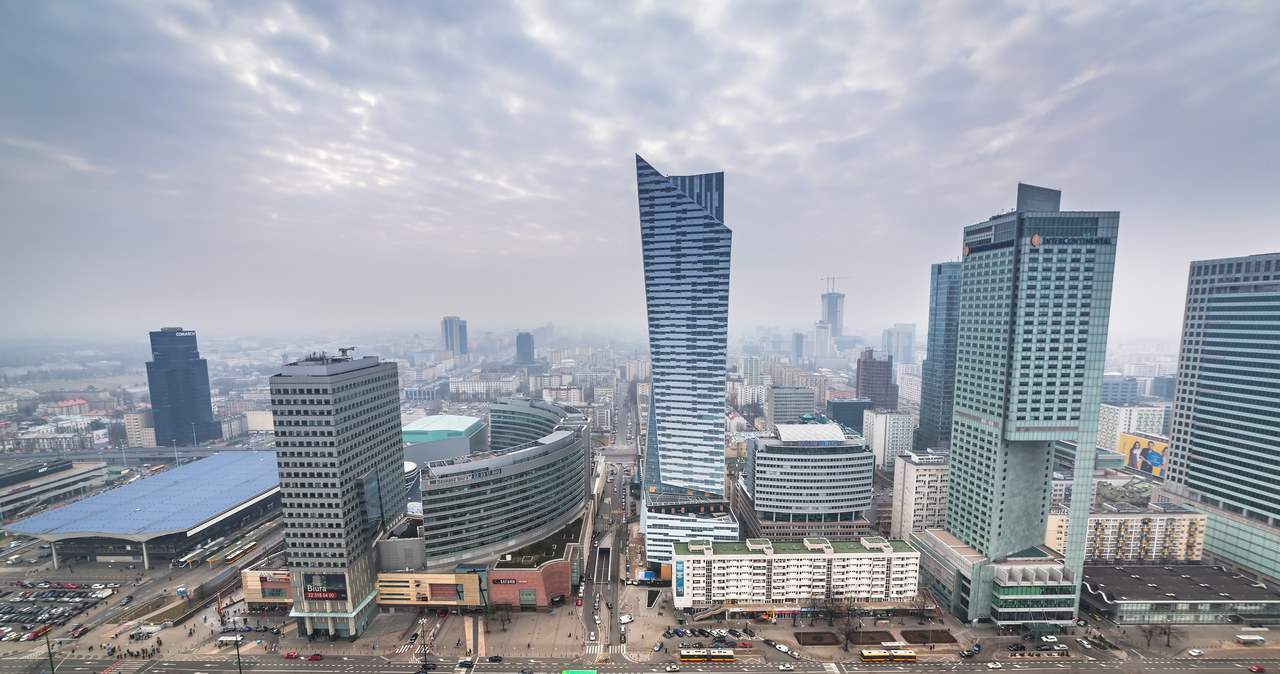 Komisja Europejska obniżyła prognozę wzrostu PKB Polski