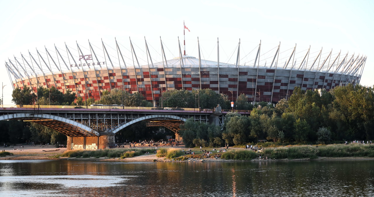 PGE Narodowy tymczasowo wyłączony z użytkowania. Wykryto wadę