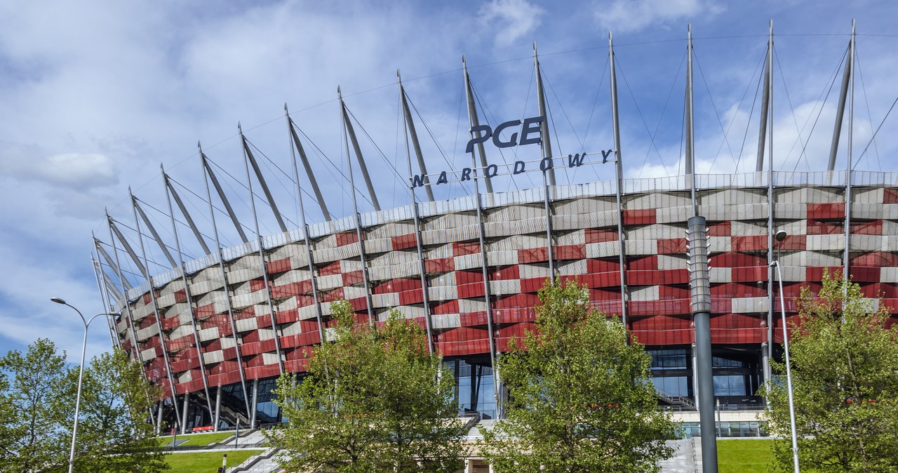 Zamknięty PGE Narodowy. Co z biletami na mecz Polska-Chile?