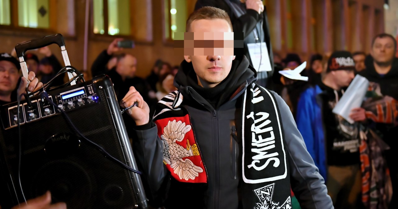 Były ksiądz Jacek M. zatrzymany we Wrocławiu