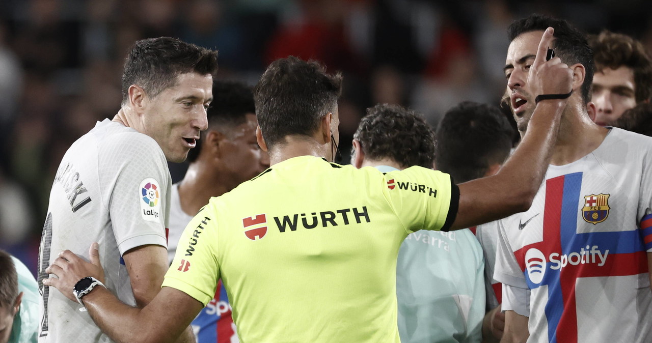 Robert Lewandowski może dłużej odpocząć od ligowej piłki