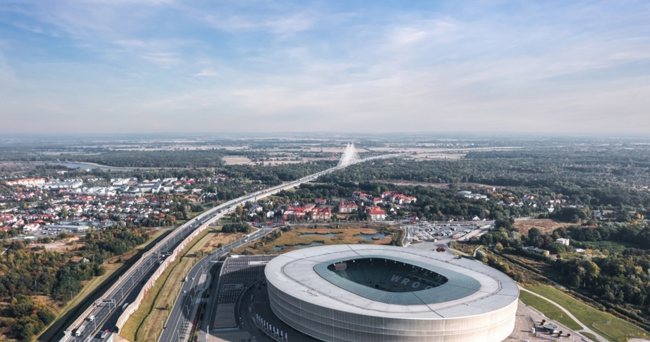 Tarczyński Arena we Wrocławiu: Możemy zorganizować każdy możliwy mecz