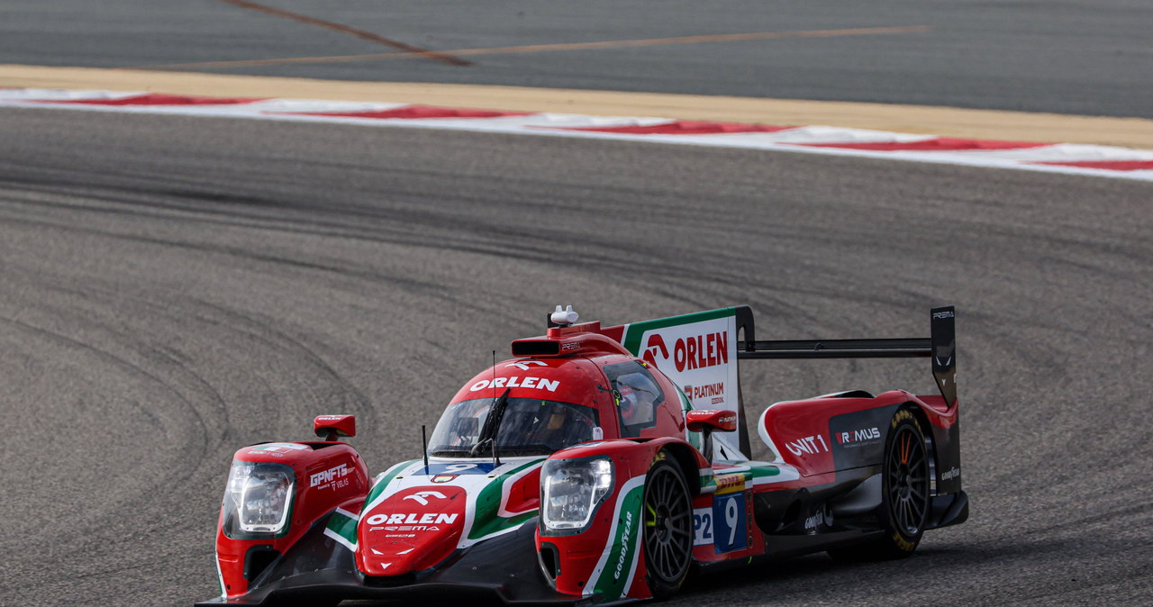 FIA WEC 2022. Czwarte miejsce Prema Orlen Team z Kubicą w składzie