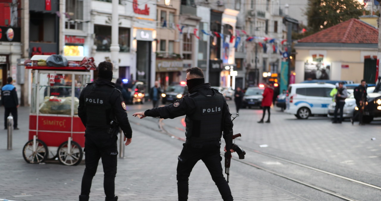 Wybuch w Stambule. „Pachnie to terroryzmem”