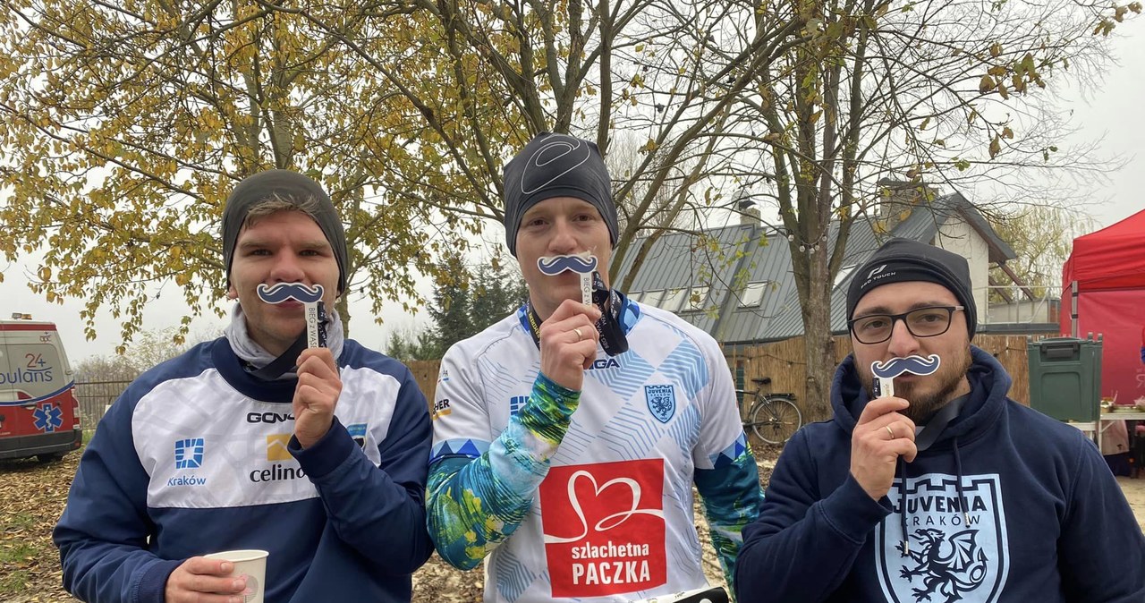 Panowie, mamy Movember!