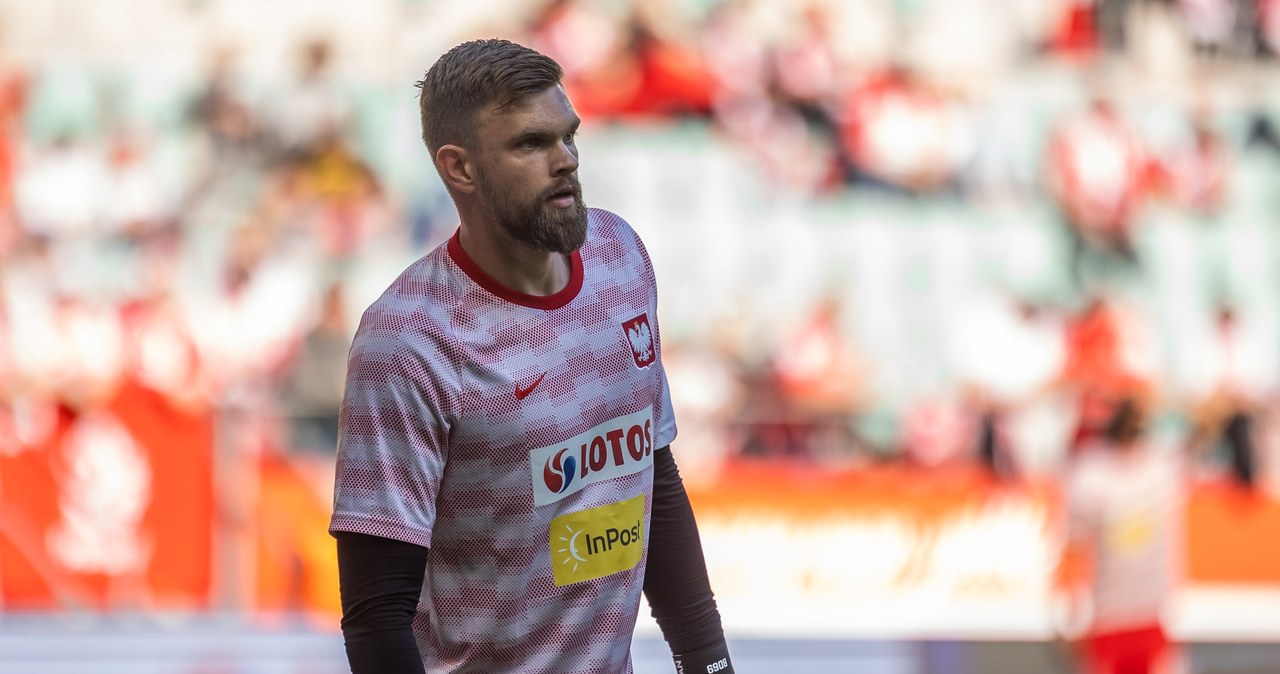 Bartłomiej Drągowski nie leci na mundial. Wiemy, kto go zastąpi