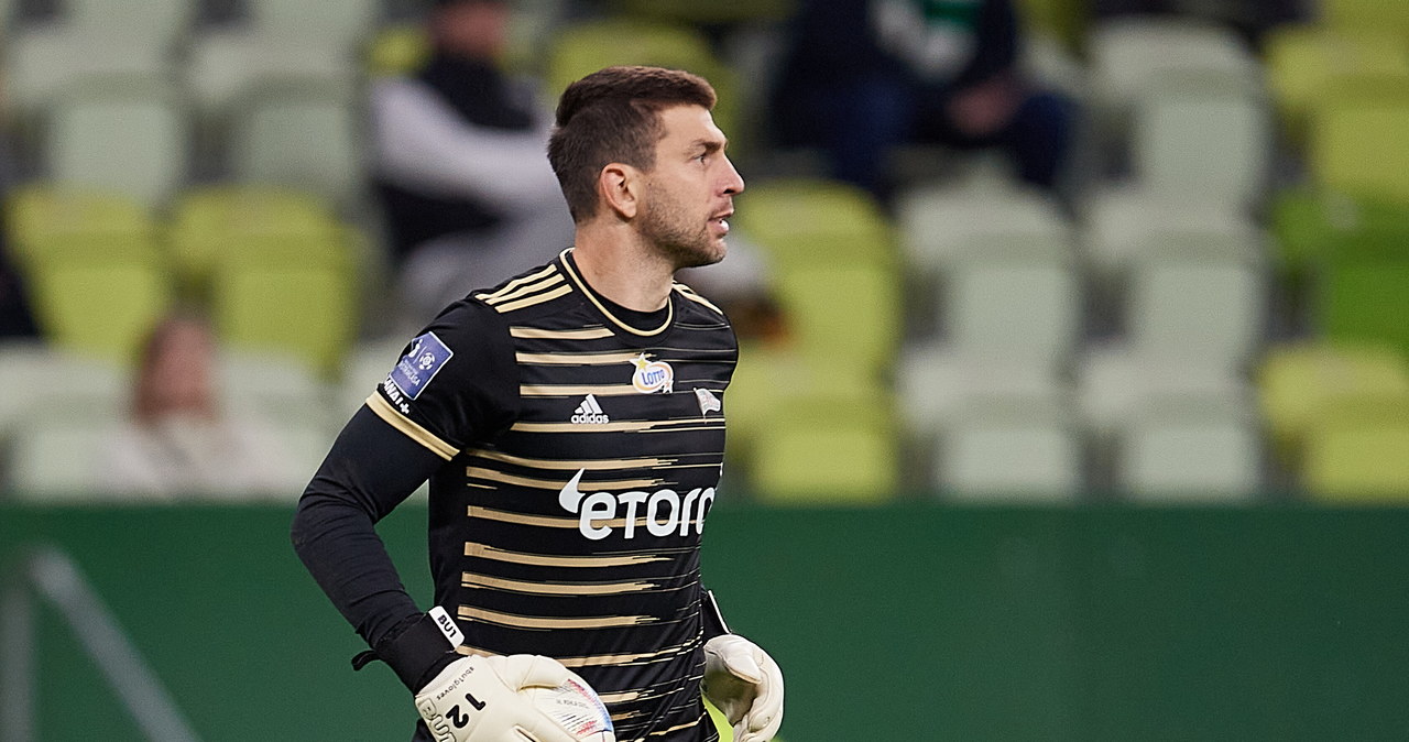 Ekstraklasa: Lechia Gdańsk przegrała z Piastem Gliwice