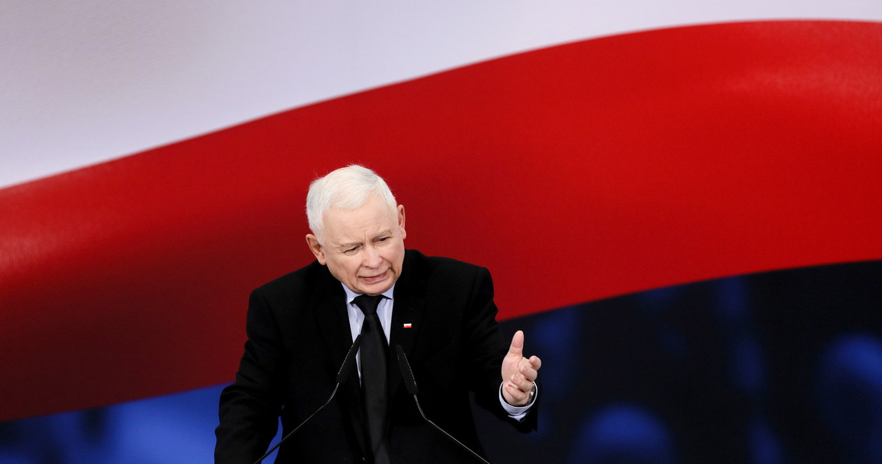 Kaczyński: Polska przestała być krajem niskich płac. Jesteśmy za Japonią