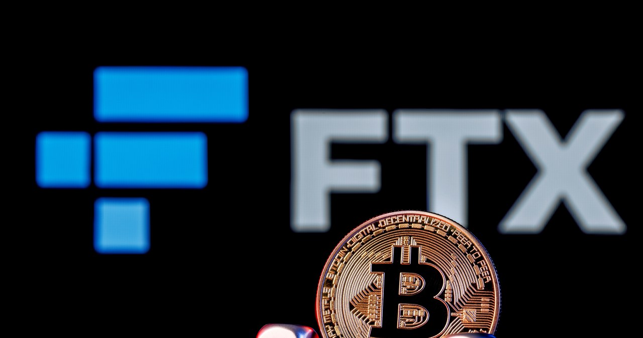 ​Kolejny rozdział upadku FTX. Z giełdy krypto „wyparowały” miliardy