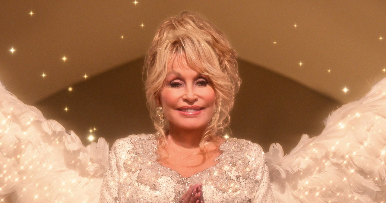 Dolly Parton dostała 100 mln dolarów nagrody od Jeffa Bezosa