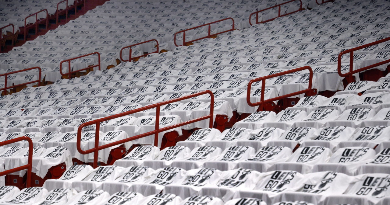 Zbankrutował sponsor hali koszykarzy Miami Heat