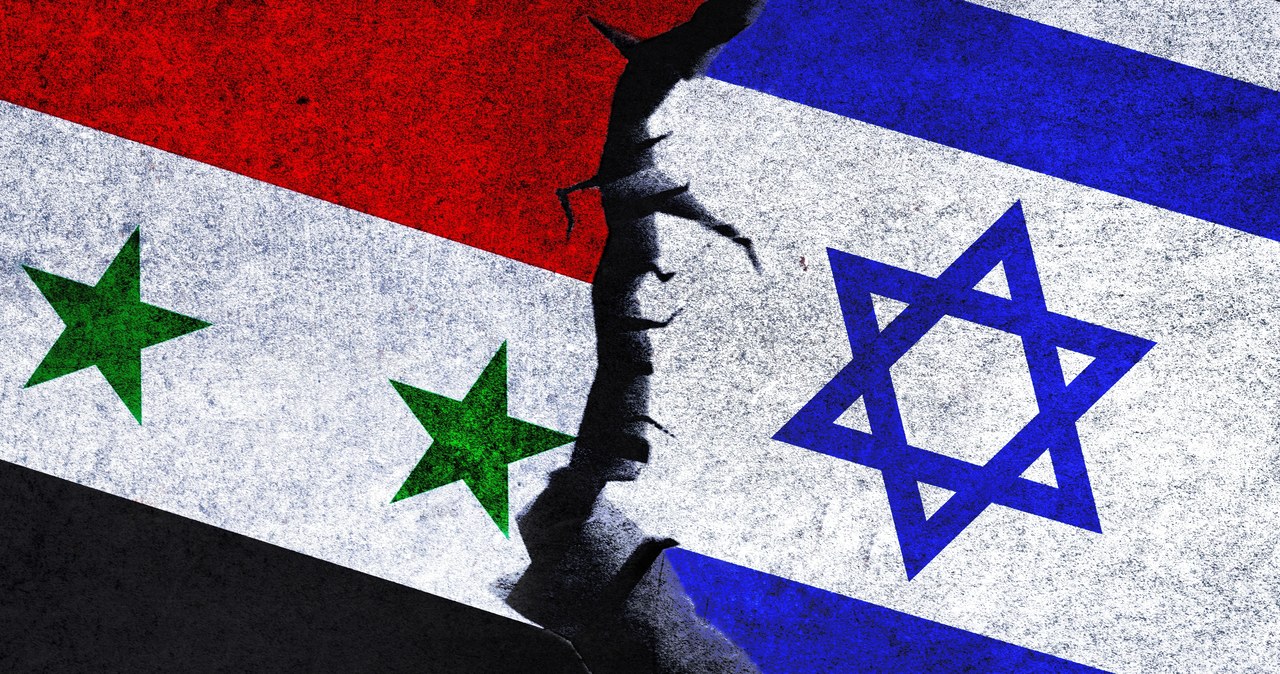 Izrael zaatakował syryjską bazę. Korzystają z niej Rosjanie