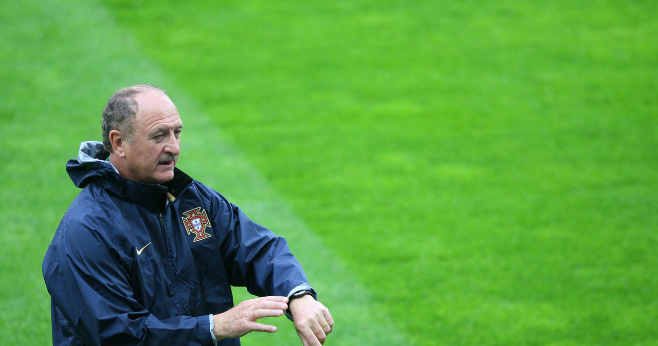 ​Luiz Felipe Scolari zakończył karierę trenerską