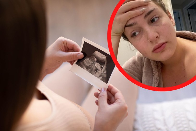 Kobieta przez dziewięć miesięcy ukrywała ciążę przed rodziną. Powód nikogo nie dziwi