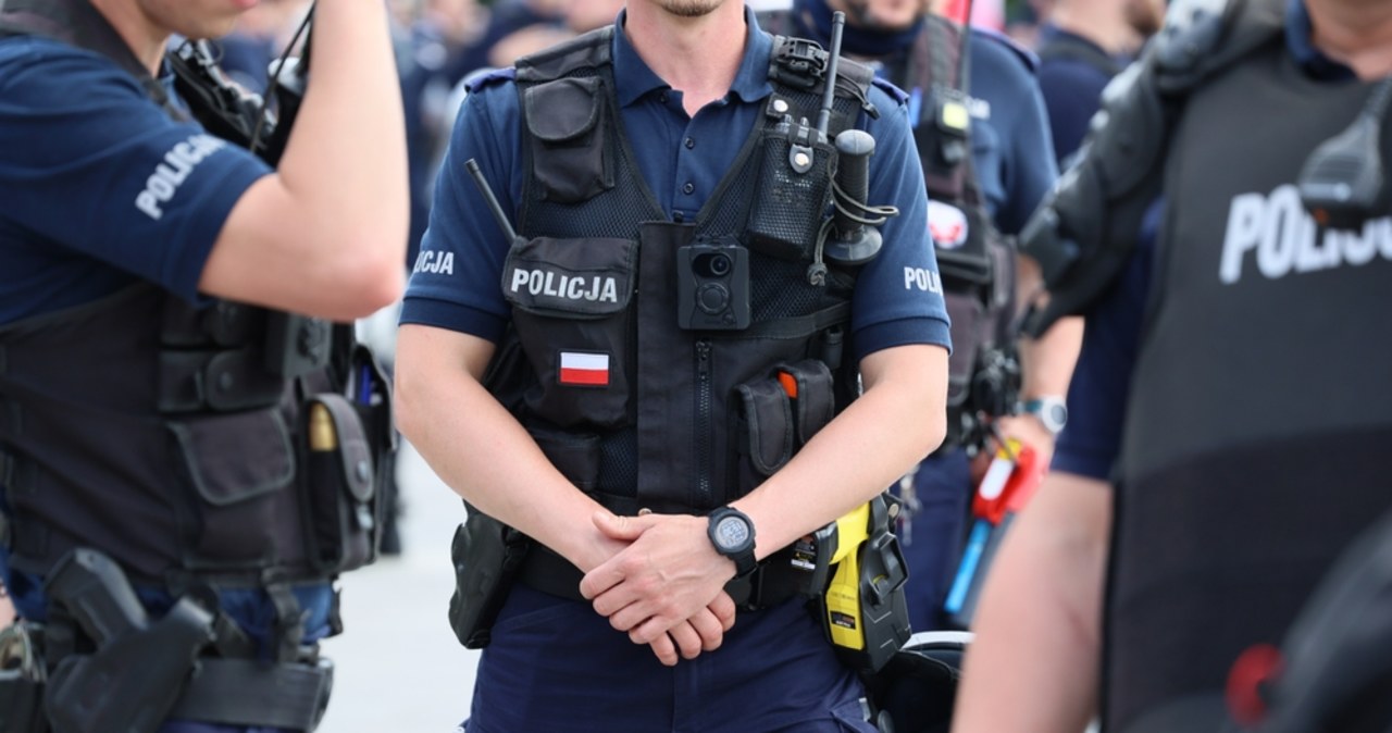 Policjanci: Nie cofniemy się w żądaniach, czekamy na ustępstwa rządu