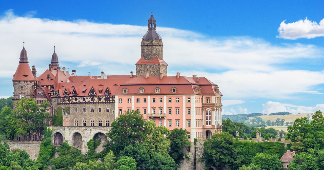 ​Wiemy, gdzie są najbardziej zadbane zabytki