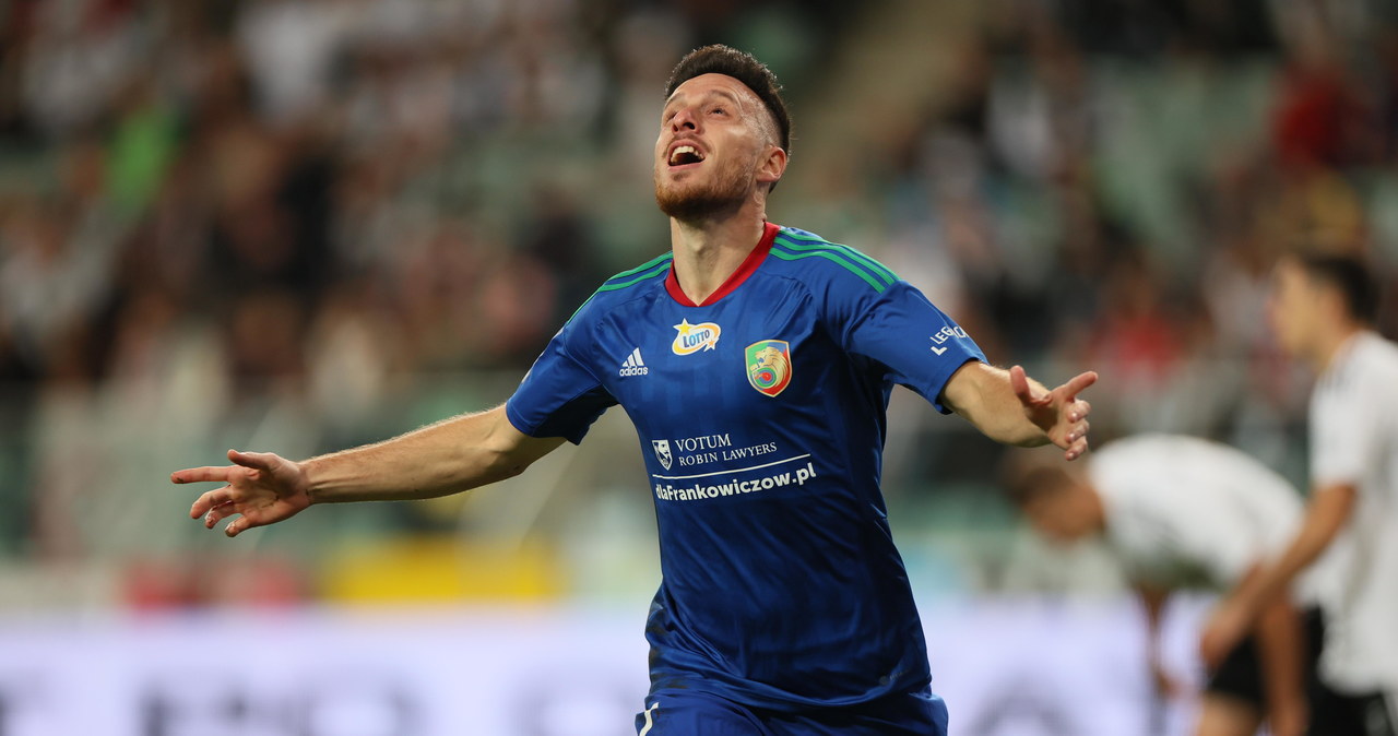 Chilijczyk z Miedzi Legnica nie zagra przeciwko Polsce