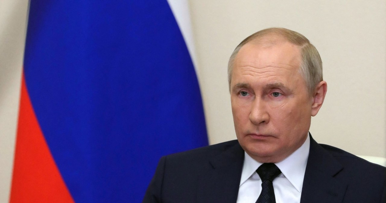 Putin podpisał nowy dekret. To akt desperacji?