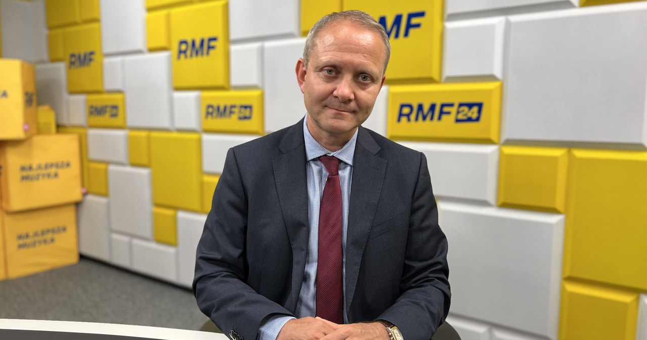 Wtorkowy ranek w Radiu RMF24 z dr Wojciechem Lorenzem