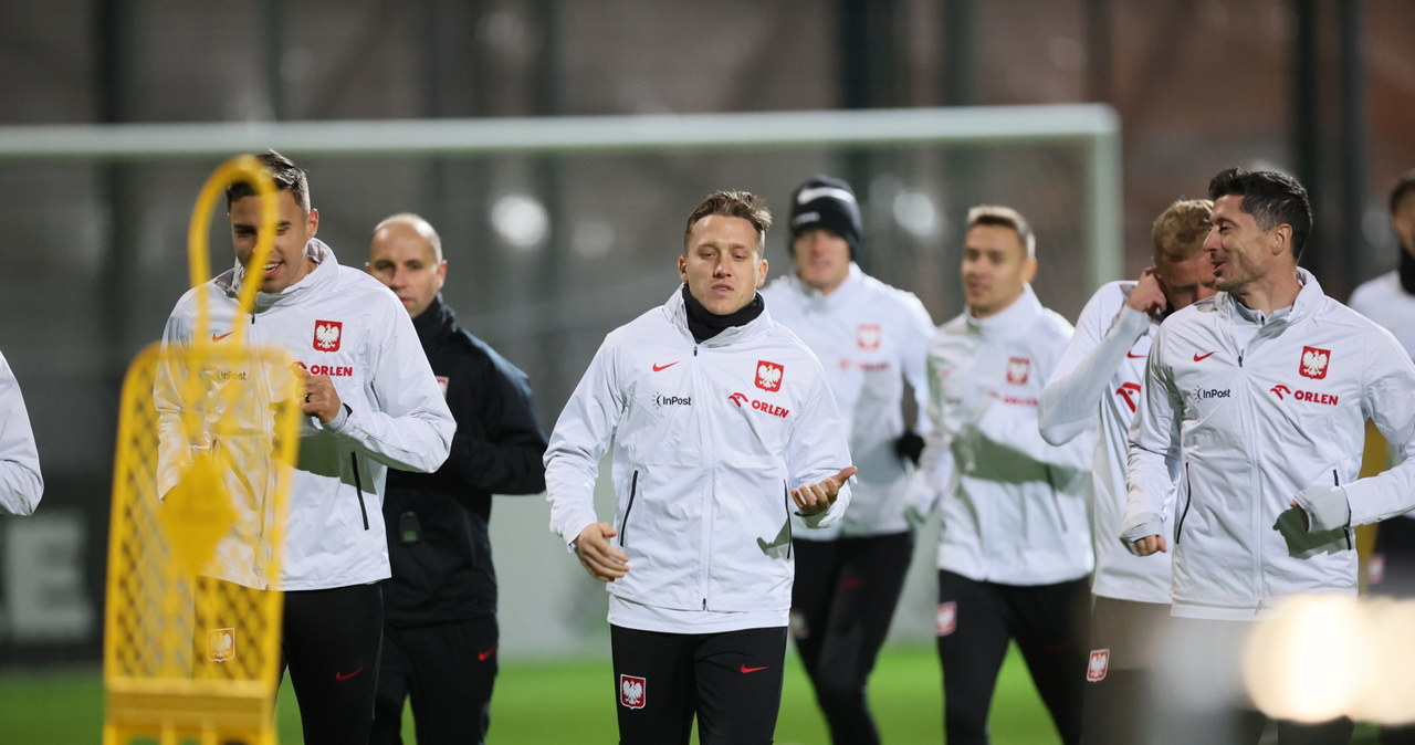 Reprezentacja Polski w komplecie. PZPN wysłał FIFA skład kadry na mundial
