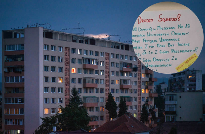 Tak poinformowała sąsiadów o imprezie. Ich reakcja bawi do łez!