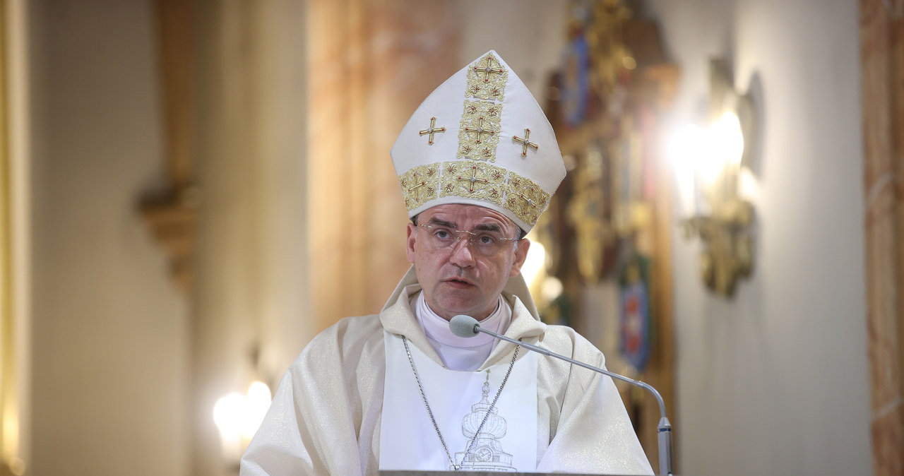 Napaść na kierowcę biskupa. Zarzut usiłowania zabójstwa dla sprawcy