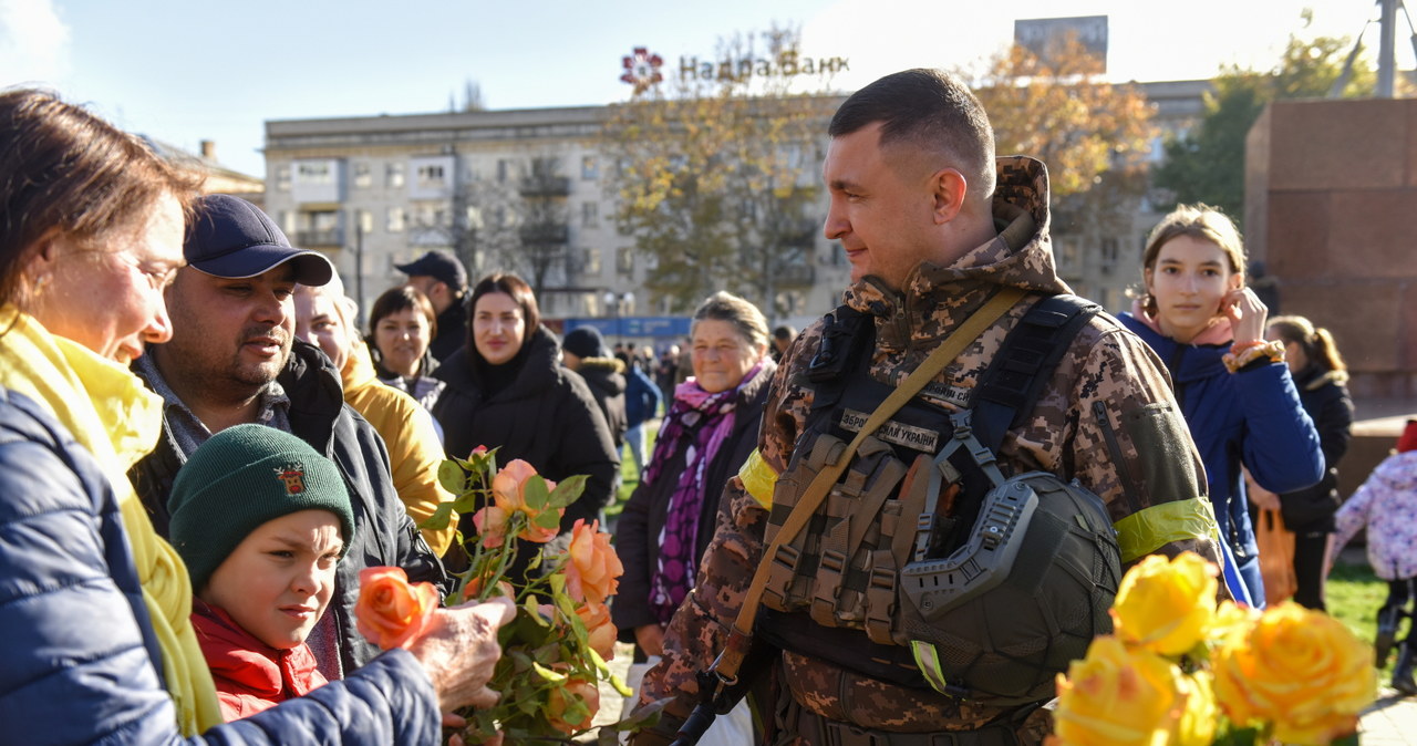 Wojna w Ukrainie tematem Popołudniowej rozmowy w RMF FM