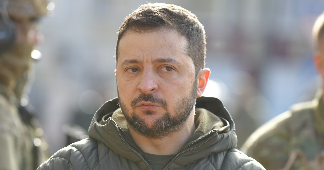Zełenski o eksplozji w Przewodowie: Stało się to, przed czym przestrzegaliśmy