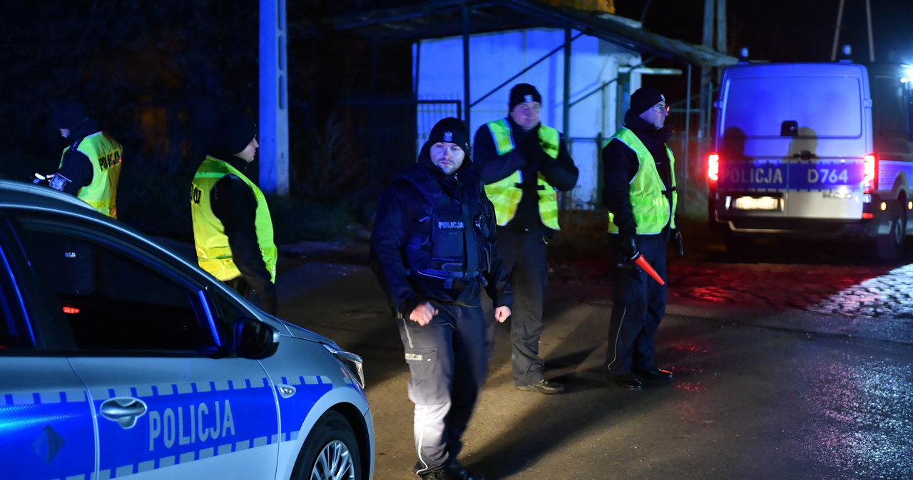 Eksplozja w Przewodowie na Lubelszczyźnie. Rząd zabrał głos