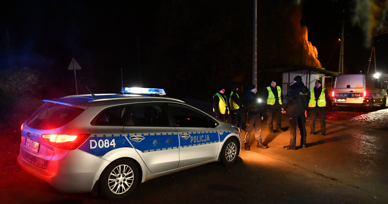 ​MSZ: Na teren wsi Przewodów spadł pocisk produkcji rosyjskiej