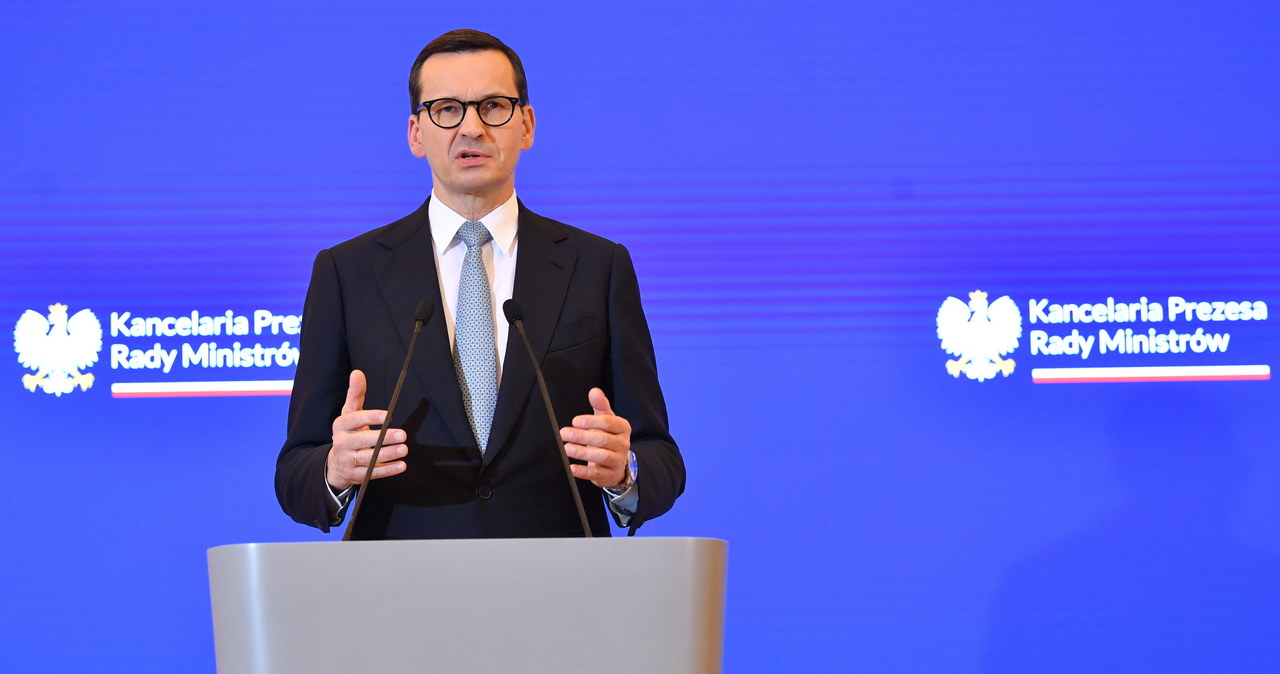 Premier: Apeluję do Polaków o spokój. Bądźmy rozważni