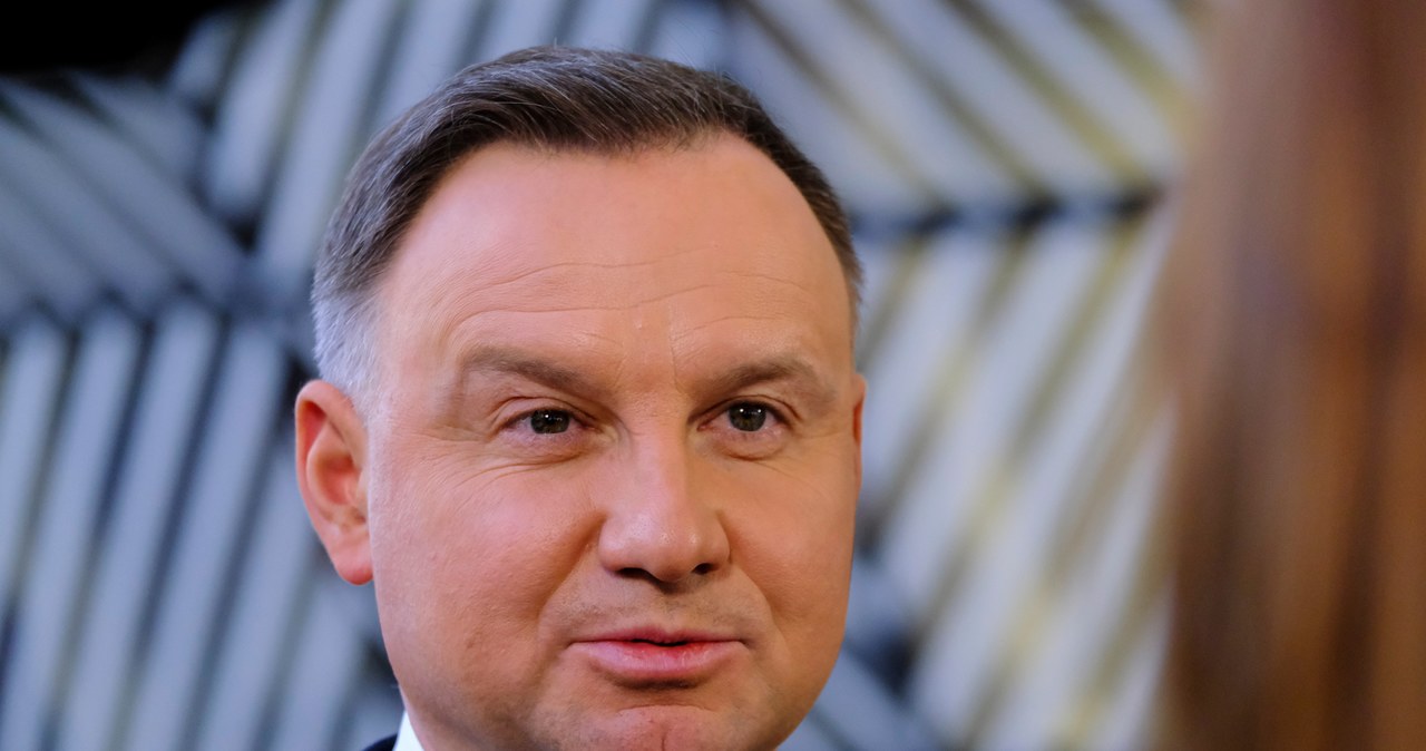 Prezydent: Nie ma dowodów, kto wystrzelił rakietę
