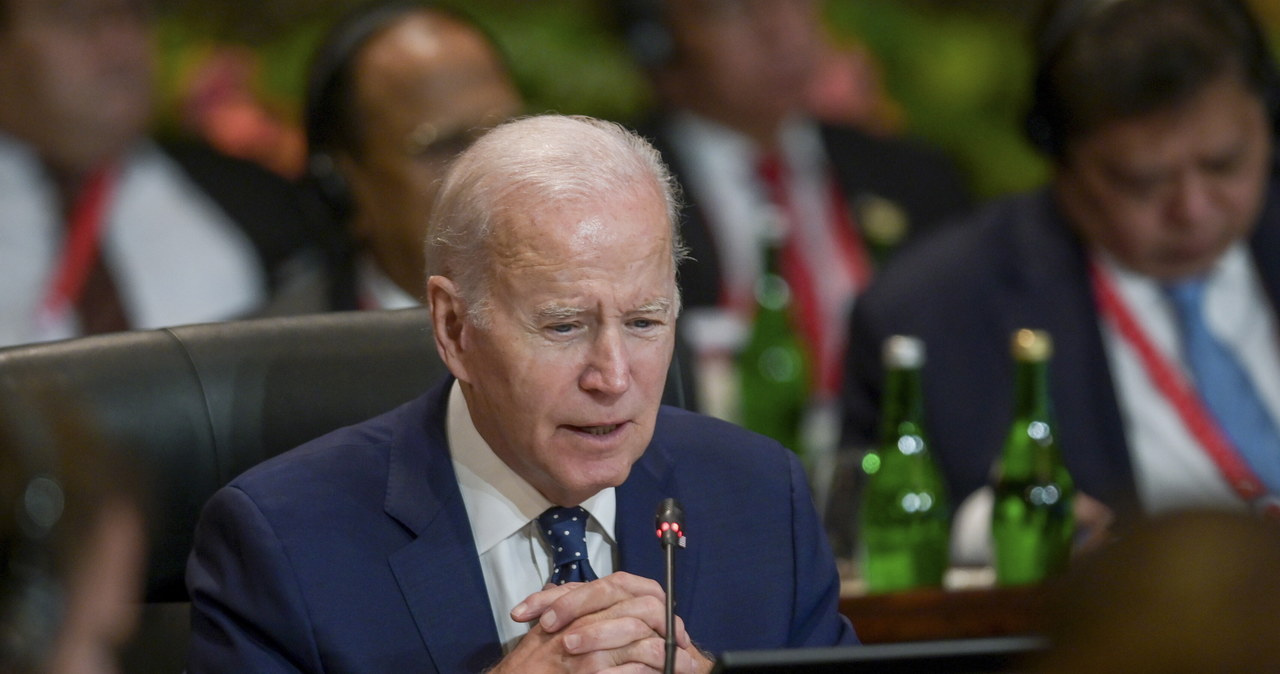Wybuch w Przewodowie. Biden: Mało prawdopodobne, że rakieta została wystrzelona z Rosji