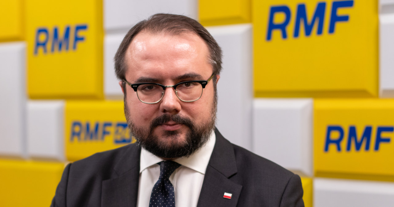 Jabłoński o eksplozji w Przewodowie: To konsekwencje ataku Rosji na Ukrainę