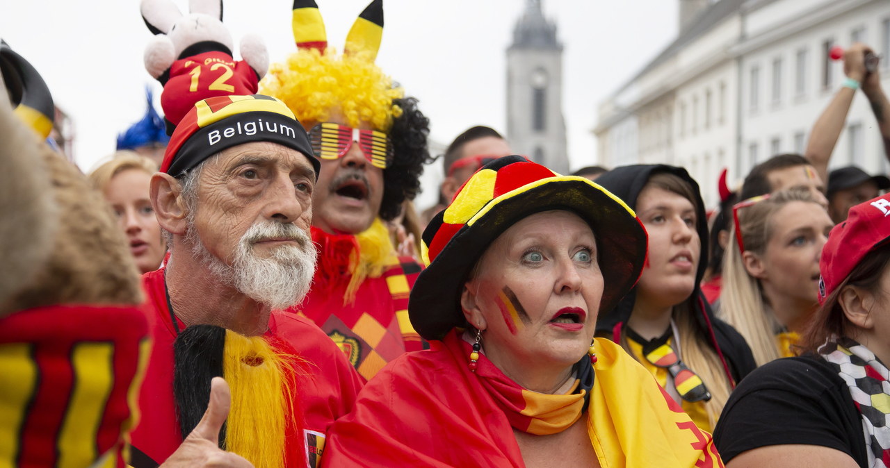 MŚ 2022. Znikome zainteresowanie strefami kibica w Belgii