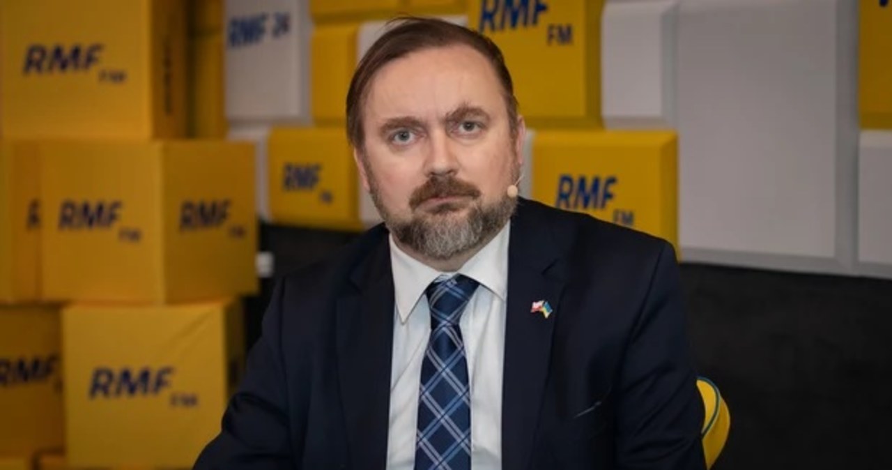 Szrot o eksplozji w Przewodowie: Na pewno nie będziemy niczego ukrywali