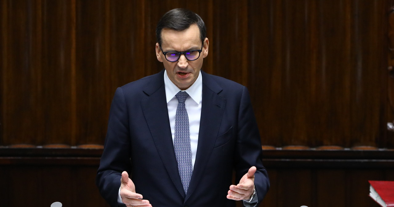 Premier o wybuchu w Przewodowie: Byliśmy gotowi na taki scenariusz