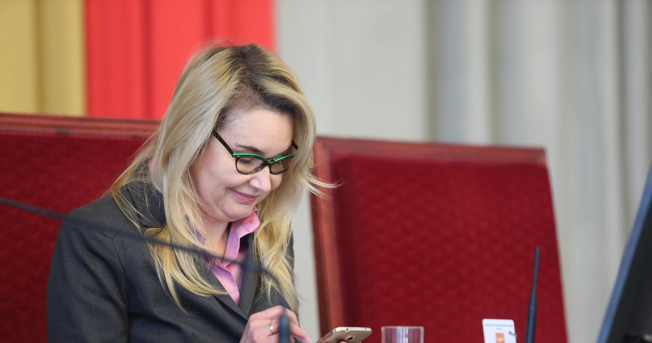 ​Wiceprzewodnicząca Rady Miejskiej w Łodzi odwołana