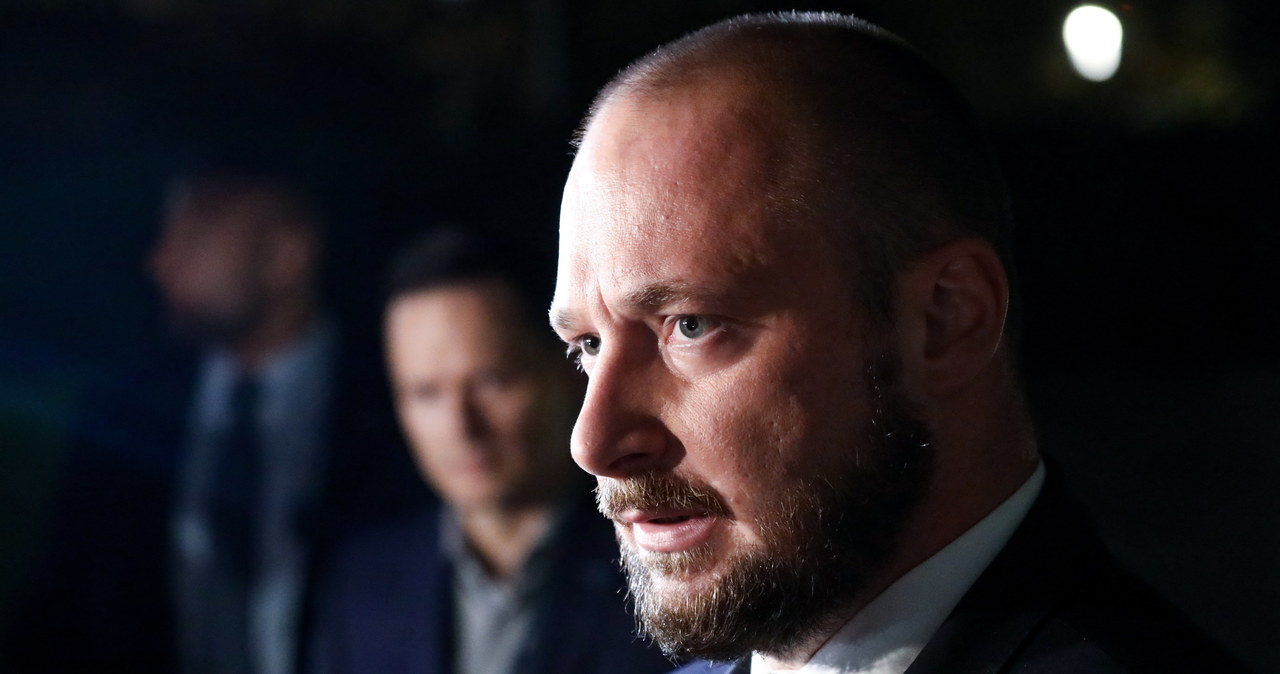 Jacek Siewiera gościem Porannej rozmowy w RMF FM