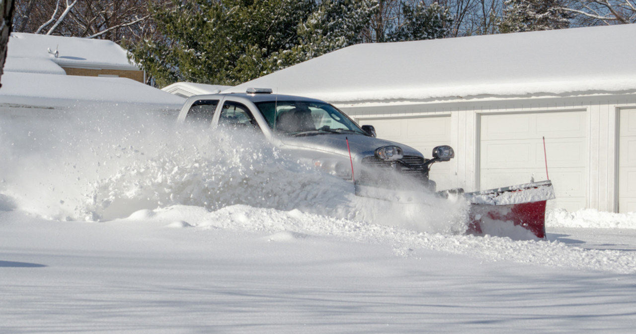 Spadnie 190 centymetrów śniegu. Burza śnieżna nadciąga nad USA