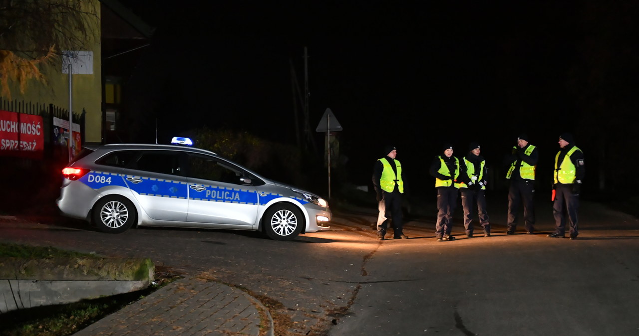 Będzie państwowy pogrzeb ofiar wybuchu w Przewodowie